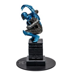 DC Comics - DC Blue Beetle Movie statuette PVC Blue Beetle 30 cm