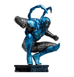 DC Blue Beetle Movie - Statuette Blue Beetle 30 cm