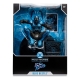 DC Blue Beetle Movie - Statuette Blue Beetle 30 cm