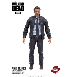 Walking Dead - The  TV Version figurine Constable Rick Grimes 13 cm