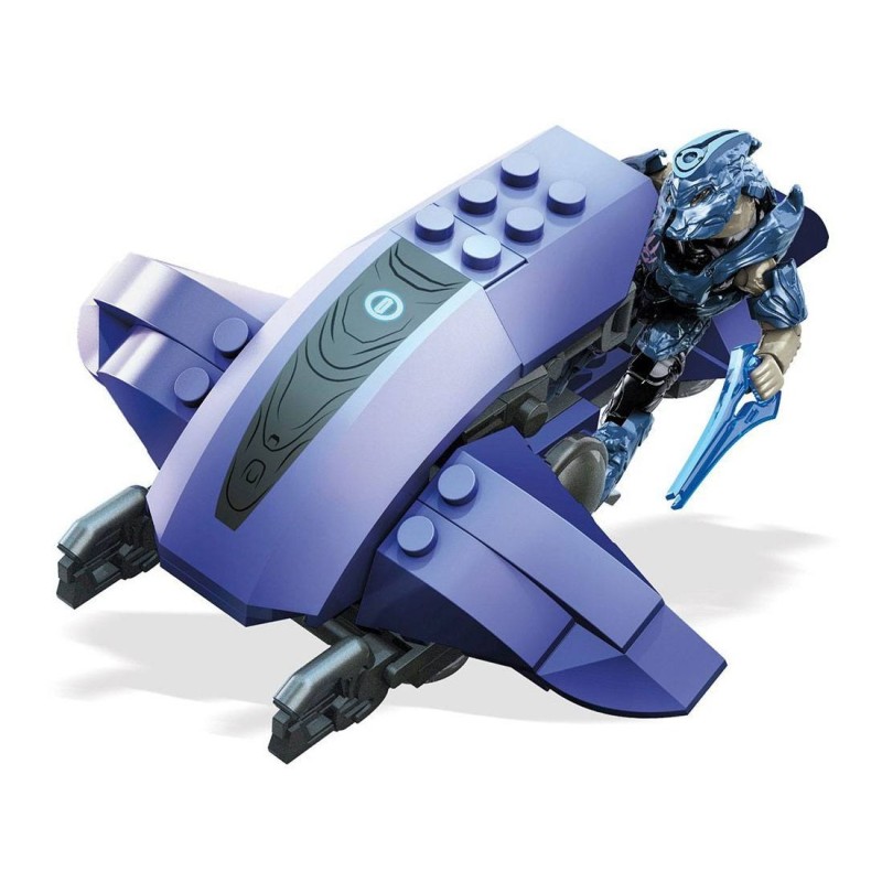 Halo - Mega Bloks jeu de construction Covenant Commander