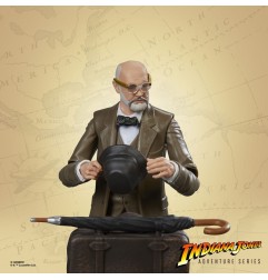 Indiana Jones Adventure Series - Figurine Henry Jones Sr. (La Dernière Croisade) 15 cm