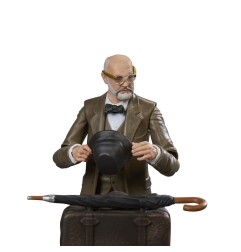 Indiana Jones Adventure Series - Figurine Henry Jones Sr. (La Dernière Croisade) 15 cm