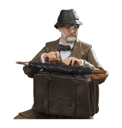 Indiana Jones Adventure Series - Figurine Henry Jones Sr. (La Dernière Croisade) 15 cm