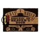 Guns N' Roses - Paillasson Knockin' On Heaven's Door 40 x 57 cm