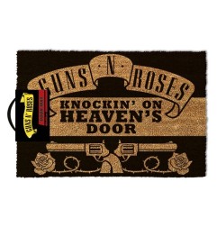 Guns`n`Roses - Guns N' Roses paillasson Knockin' On Heaven's Door 40 x 57 cm