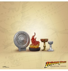 Indiana Jones Adventure Series - Figurine Henry Jones Sr. (La Dernière Croisade) 15 cm