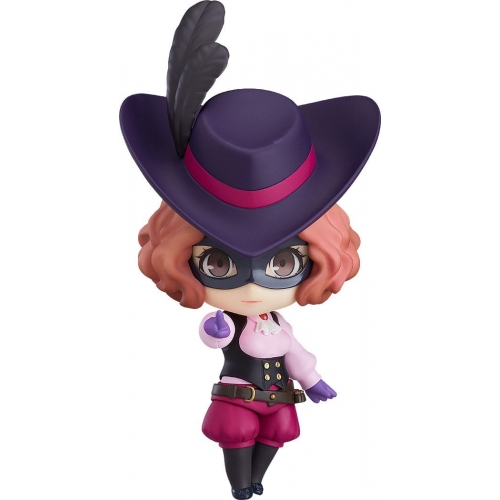 Persona 5 - Figurine Nendoroid Haru Okumura: Phantom Thief Ver. (re-run) 10 cm