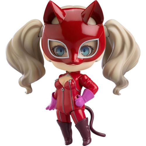 Persona 5 - Figurine Nendoroid Ann Takamaki: Phantom Thief Ver. (re-run) 10 cm