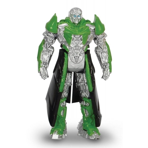 Transformers Le Dernier Chevalier - Crosshairs Robot 1/64 métal