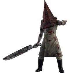 Silent Hill 2 - Statuette Pop Up Parade Red Pyramid Thing 17 cm