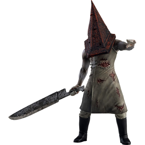Silent Hill 2 - Statuette Pop Up Parade Red Pyramid Thing 17 cm