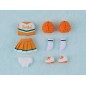 Original Character - Accessoires pour figurines Nendoroid Doll Outfit Set: Cheerleader (Orange)