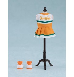 Original Character - Accessoires pour figurines Nendoroid Doll Outfit Set: Cheerleader (Orange)
