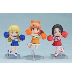 Original Character - Accessoires pour figurines Nendoroid Doll Outfit Set: Cheerleader (Orange)