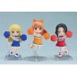 Original Character - Accessoires pour figurines Nendoroid Doll Outfit Set: Cheerleader (Orange)