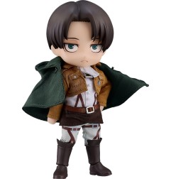 L'Attaque des Titans - Figurine Nendoroid Doll Levi 14 cm