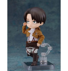 L'Attaque des Titans - Figurine Nendoroid Doll Levi 14 cm