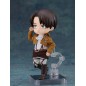 L'Attaque des Titans - Attack on Titan figurine Nendoroid Doll Levi 14 cm