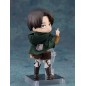L'Attaque des Titans - Figurine Nendoroid Doll Levi 14 cm