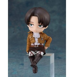 L'Attaque des Titans - Attack on Titan figurine Nendoroid Doll Levi 14 cm