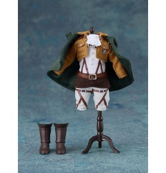 L'Attaque des Titans - Figurine Nendoroid Doll Levi 14 cm