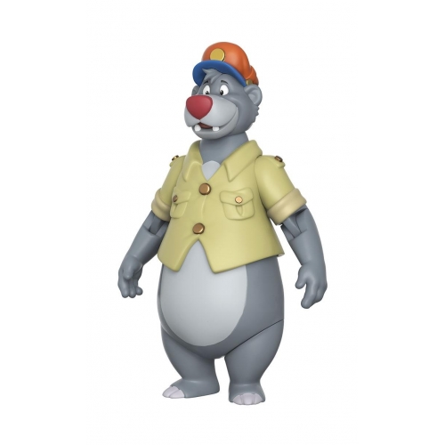 Disney - Figurine ReAction Baloo 10 cm