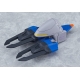 Martian Successor Nadesico - Figurine Moderoid Plastic Model Kit Aestivalis Aerial Battle Frame 12 cm
