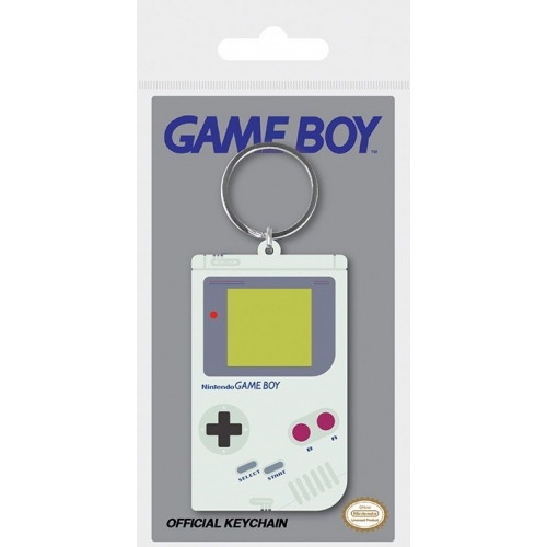 Nintendo - Porte-clés Gameboy 6 cm
