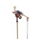 One Piece - Figurine Long Zoukei Monkey D. Luffy Gum Gum Pistol 35 cm