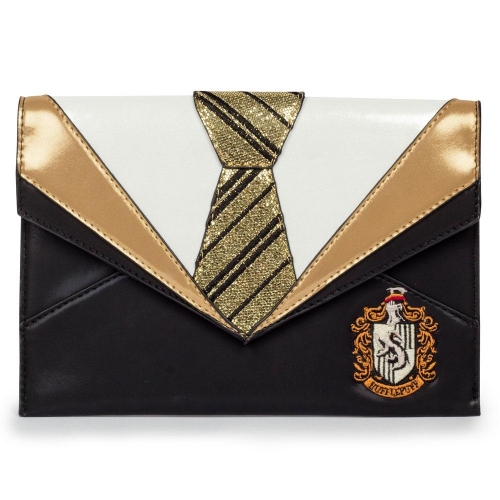 Harry Potter - Sac à main Hufflepuff Uniform