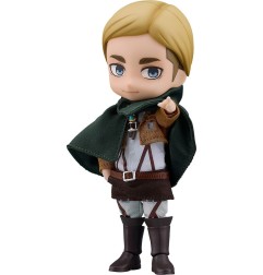 L'Attaque des Titans - Figurine Nendoroid Doll Erwin Smith 14 cm