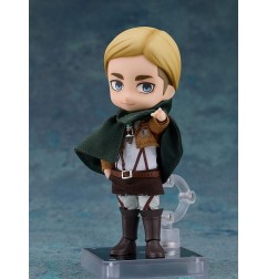 L'Attaque des Titans - Figurine Nendoroid Doll Erwin Smith 14 cm