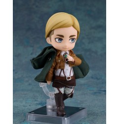 L'Attaque des Titans - Figurine Nendoroid Doll Erwin Smith 14 cm