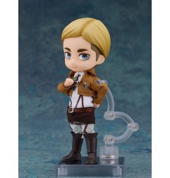 L'Attaque des Titans - Attack on Titan figurine Nendoroid Doll Erwin Smith 14 cm
