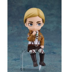 L'Attaque des Titans - Figurine Nendoroid Doll Erwin Smith 14 cm
