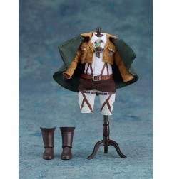 L'Attaque des Titans - Figurine Nendoroid Doll Erwin Smith 14 cm