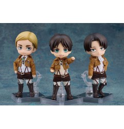 L'Attaque des Titans - Figurine Nendoroid Doll Erwin Smith 14 cm