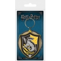Harry Potter - Porte-clés Hufflepuff 6 cm