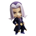 Jojo's Bizarre Adventure Golden Wind - Figurine Nendoroid Leone Abbacchio(re-run) 10 cm