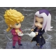 Jojo's Bizarre Adventure Golden Wind - Figurine Nendoroid Leone Abbacchio(re-run) 10 cm