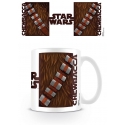 Star Wars - Mug Chewbacca Torso