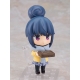Laid-Back Camp - Figurine Nendoroid Rin Shima: School Uniform Ver. 10 cm