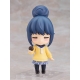 Laid-Back Camp - Figurine Nendoroid Rin Shima: School Uniform Ver. 10 cm