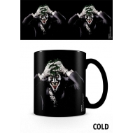 DC Comics - Mug effet thermique Killing Joke