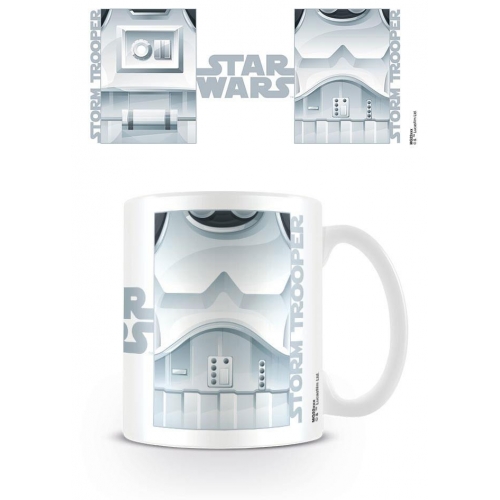 Star Wars - Mug Stormtrooper Torso