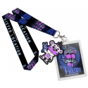 Five Nights at Freddy's - Dragonne avec porte-clés POP! Funtime Freddy