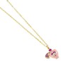 Harry Potter - Pendentif et collier plaqué or Love Potion