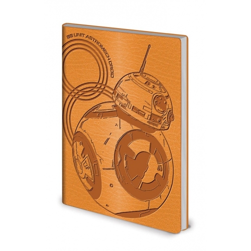 Star Wars - Carnet de notes Flexi-Cover A5 BB-8