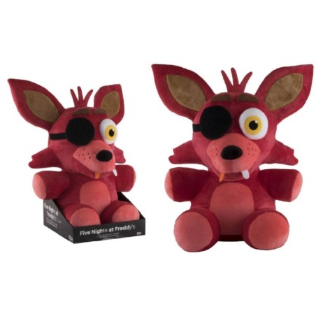 Five Nights at FreddyaÂÂs - Five Nights at Freddy's peluche Foxy 40 cm